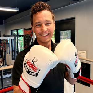 Fundraising Page: Zach Spencer